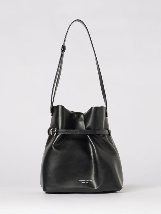 26SS 엠포리오 아르마니 숄더백 EW004751AF13383 UC001 Black