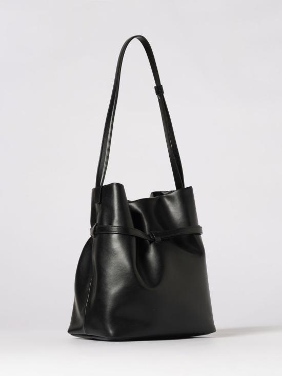 26SS 엠포리오 아르마니 숄더백 EW004751AF13383 UC001 Black - EMPORIO ARMANI