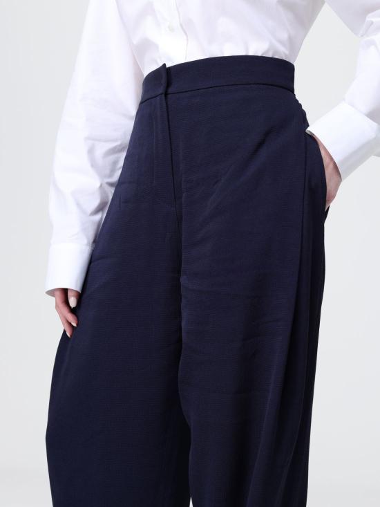 26SS 엠포리오 아르마니 스트레이트 팬츠 EW000086AF20510 UB130 Blue - EMPORIO ARMANI