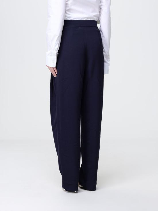 26SS 엠포리오 아르마니 스트레이트 팬츠 EW000086AF20510 UB130 Blue - EMPORIO ARMANI