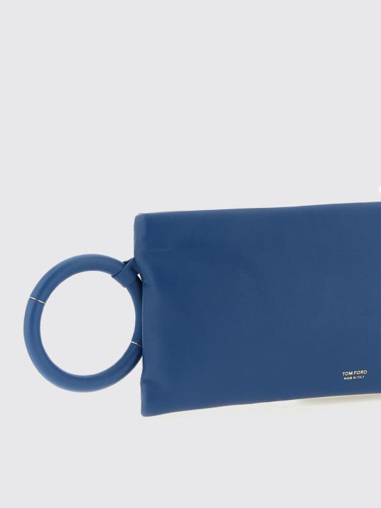 26SS 톰포드 클러치/파우치 L1925LSP043P UDP Blue - TOMFORD