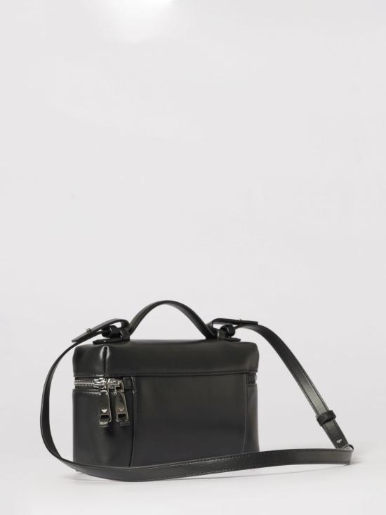 26SS 엠포리오 아르마니 토트백 EW004564AF19229 UC001 Black - EMPORIO ARMANI