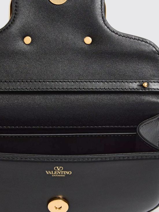 26SS 발렌티노 가라바니 토트백 8W2B0K53ZXL 0NO Black - VALENTINO GARAVANI