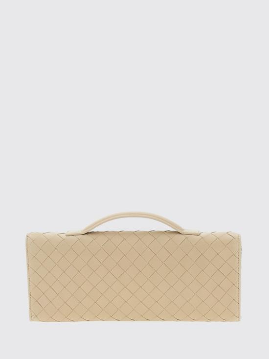 26SS 보테가베네타 안디아모 클러치 741511VCPP3 9614 Beige - BOTTEGA VENETA
