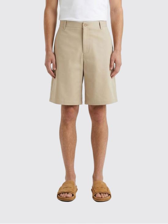 26SS 자크뮈스 숏팬츠 SOM00538AW00321 150 Beige - JACQUEMUS