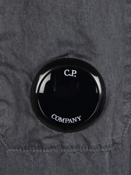26SS 씨피 컴퍼니 자켓 20CMBZ112A110543D 921 Grey - C.P. COMPANY
