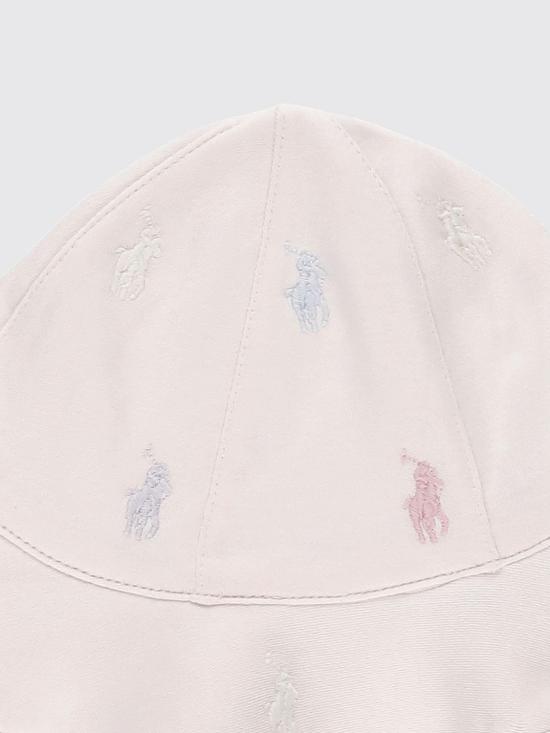26SS [키즈] 폴로 랄프로렌 모자 876688 001 Pink - POLO RALPH LAUREN