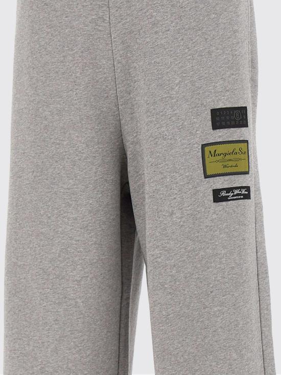 26SS MM6 메종마르지엘라 팬츠 SH0KA0072M25025 853M Grey - MM6 MAISON MARGIELA