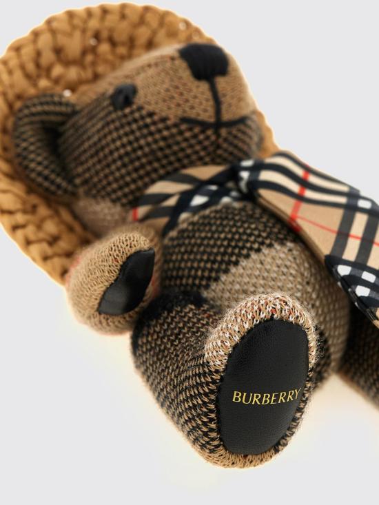 26SS 버버리 키링 8124068 Beige - BURBERRY