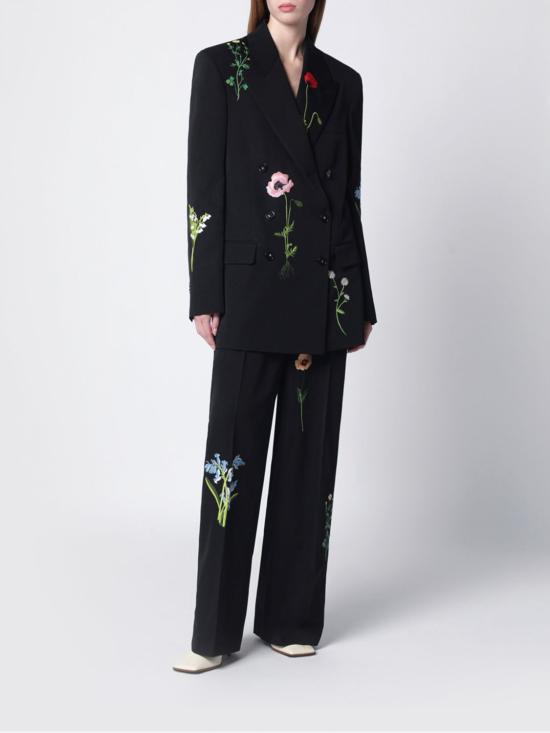 26SS 스텔라 맥카트니 자켓 6501853HU704 1000 Black - STELLA MCCARTNEY