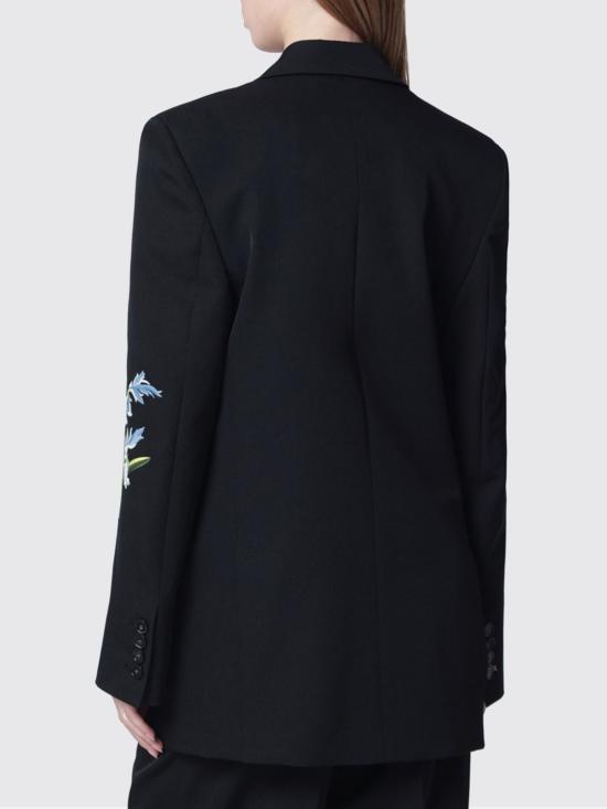 26SS 스텔라 맥카트니 자켓 6501853HU704 1000 Black - STELLA MCCARTNEY