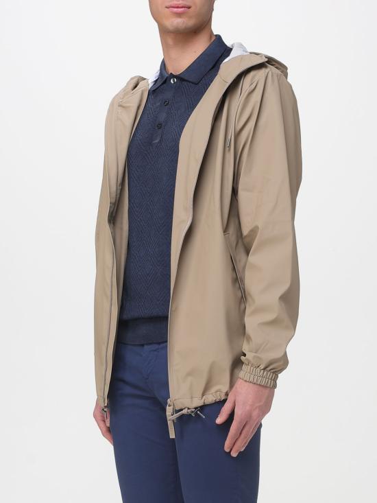 26SS 레인스 자켓 18370 133 Beige - RAINS