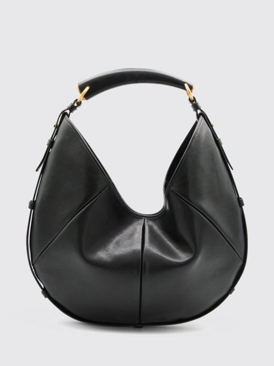 26SS 생로랑 숄더백 862029AAGWJ 1000 Black - SAINT LAURENT