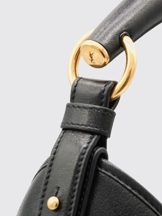 26SS 생로랑 숄더백 862029AAGWJ 1000 Black - SAINT LAURENT