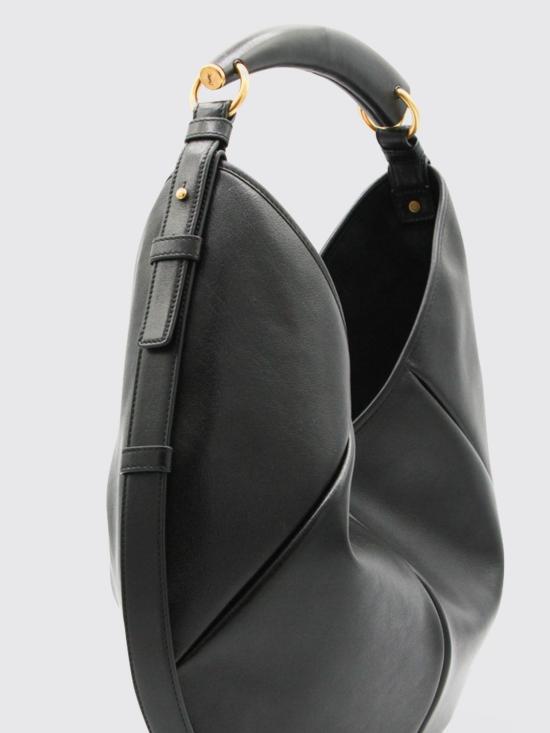 26SS 생로랑 숄더백 862029AAGWJ 1000 Black - SAINT LAURENT