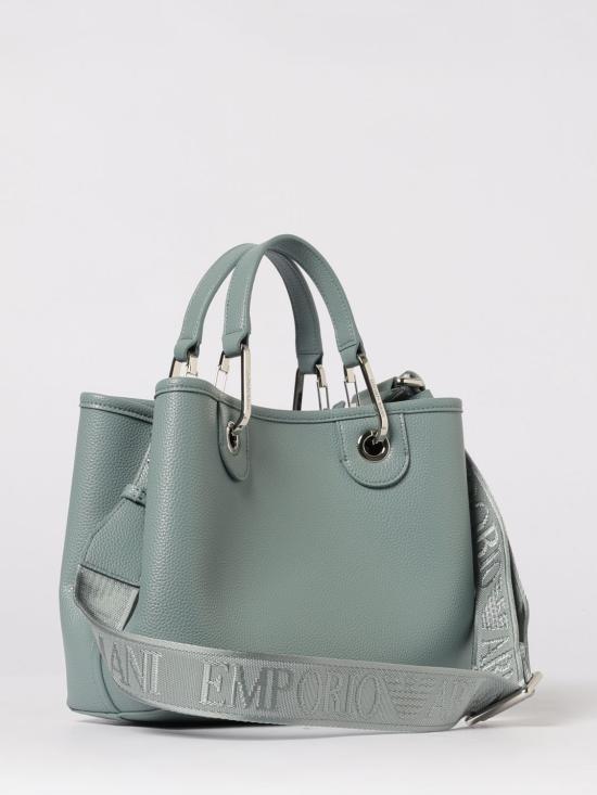 26SS 엠포리오 아르마니 토트백 EW000361AF12036 M9110 Grey 1 - EMPORIO ARMANI