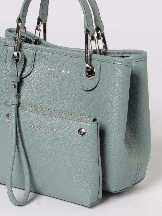 26SS 엠포리오 아르마니 토트백 EW000361AF12036 M9110 Grey 1 - EMPORIO ARMANI