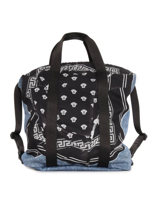  [키즈] 베르사체 숄더백 키즈 백 블루