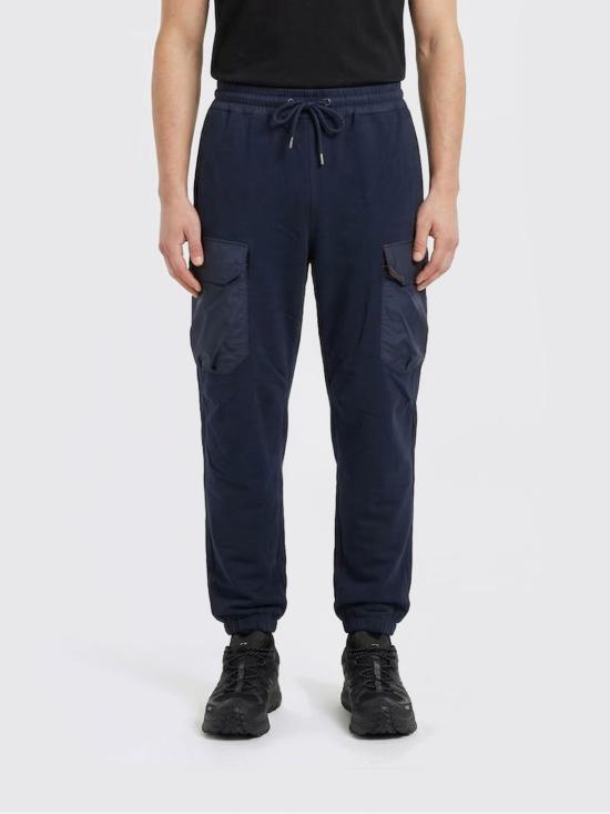 26SS 파라점퍼스 팬츠 26SMPMPAFP04 0316 Gnawed Blue