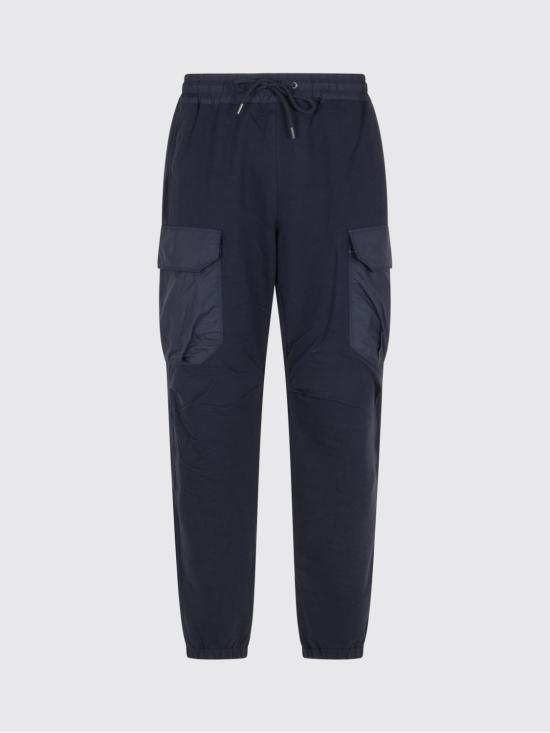 26SS 파라점퍼스 팬츠 26SMPMPAFP04 0316 Gnawed Blue - PARAJUMPERS