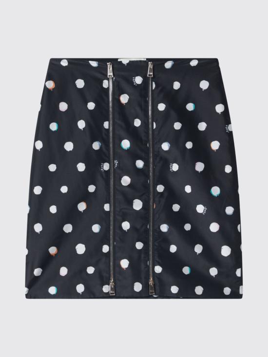 26SS 펜디 스커트 FQ7715AVJQ F0GME Black - FENDI