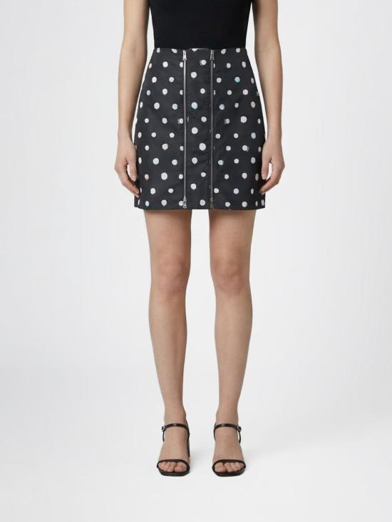 26SS 펜디 스커트 FQ7715AVJQ F0GME Black