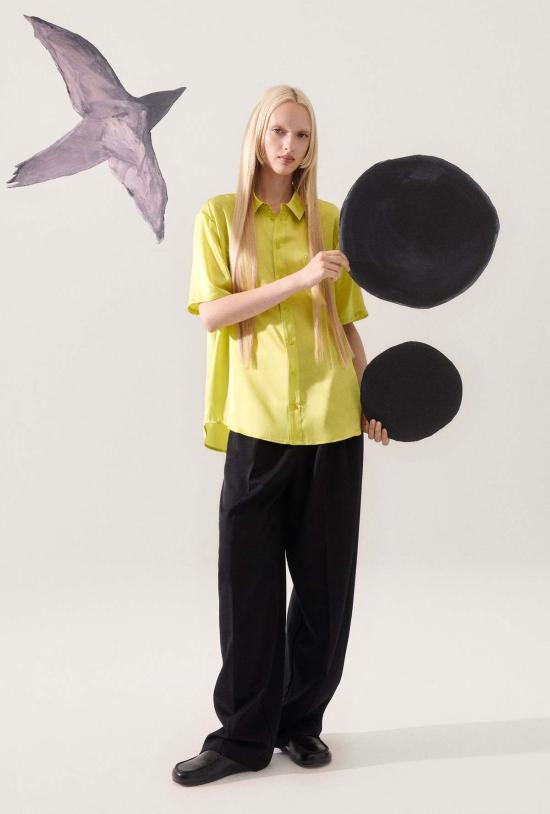  실크 런드리 탑