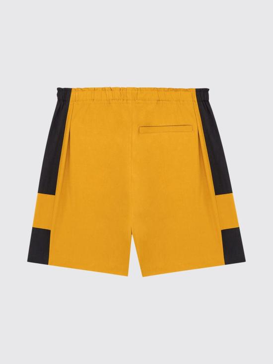 26SS 생로랑 숏팬츠 858566YZ9GA 7600 Yellow - SAINT LAURENT