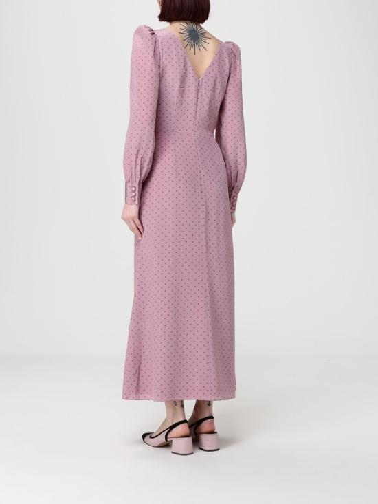 26SS 알레산드라리치 롱 원피스 FABX4314 1941 Pink - ALESSANDRA RICH