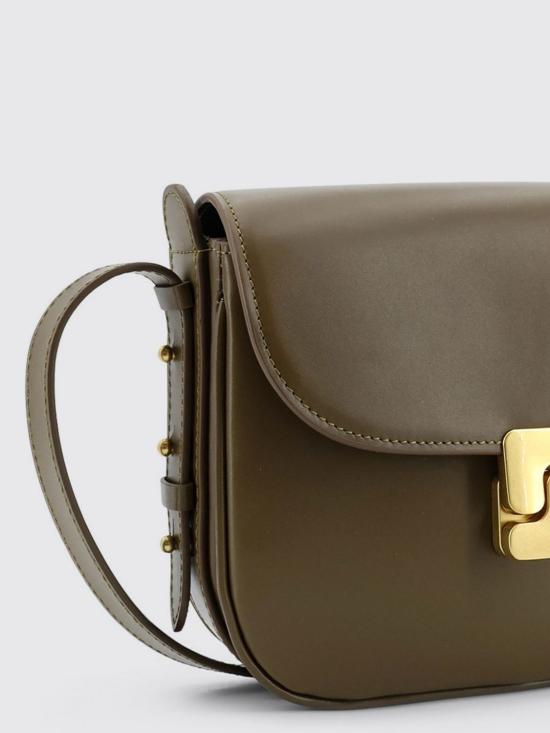 26SS 쉐르 크로스백 SEM1615BELLIMIN KAK01 Green - SOEUR