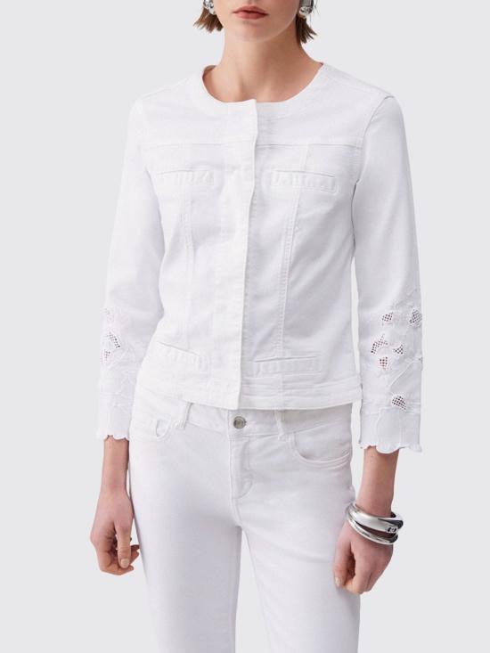 26SS 리우조 자켓 WA6262T367A P9255 White