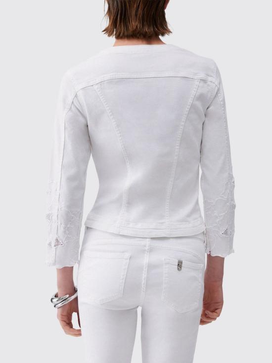 26SS 리우조 자켓 WA6262T367A P9255 White - LIU JO