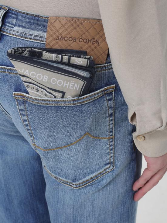 26SS 야콥코헨 데님 팬츠 JUMQE007055S3623V1 200D Blue - JACOB COHËN