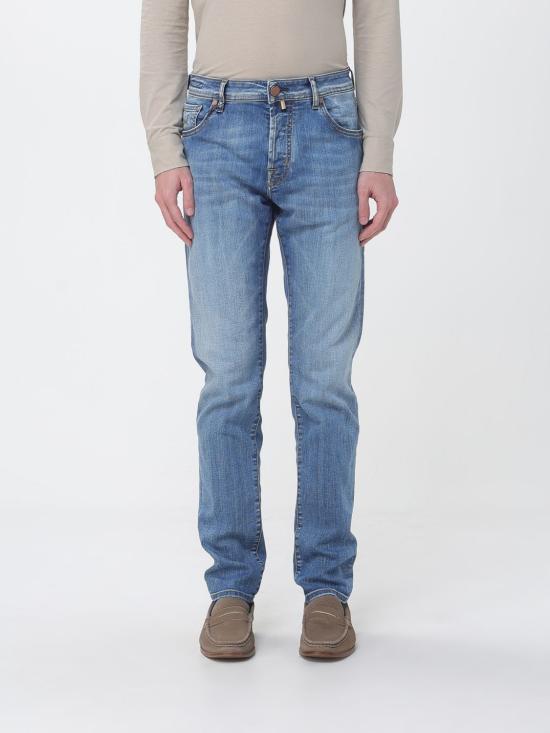 26SS 야콥코헨 데님 팬츠 JUMQE007055S3623V1 200D Blue