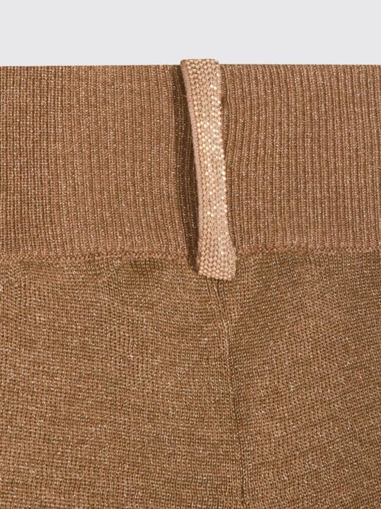 26SS 파비아나 필리피 팬츠 PAD276F336M121 1275 Mud - FABIANA FILIPPI