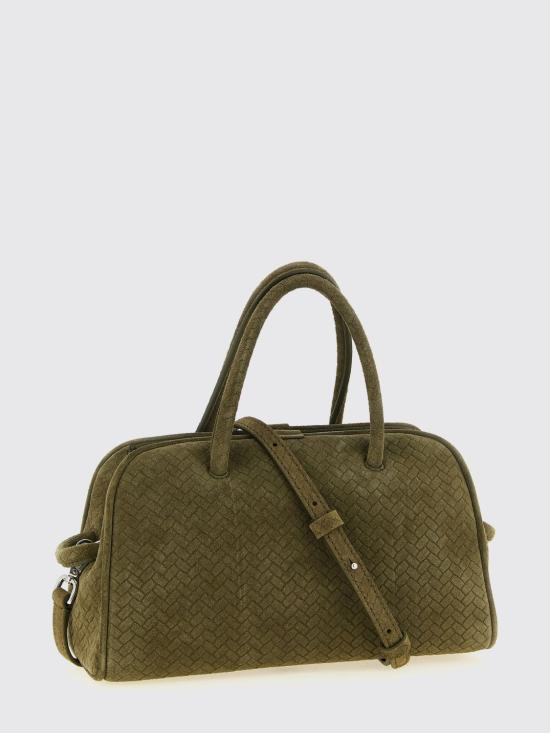 26SS 자크뮈스 토트백 26EBAW00416AC39A02 560 Green - JACQUEMUS