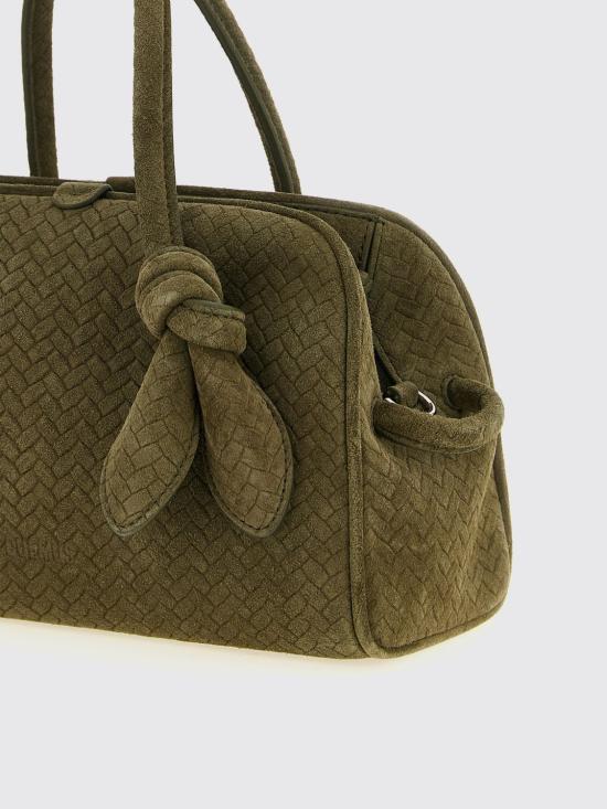 26SS 자크뮈스 토트백 26EBAW00416AC39A02 560 Green - JACQUEMUS