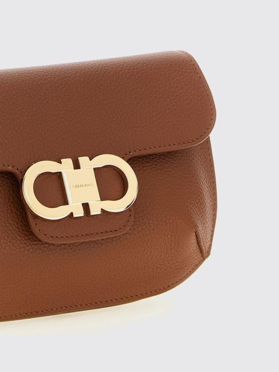 26SS 살바토레 페라가모 토트백 221094 789849 005 Leather - SALVATORE FERRAGAMO