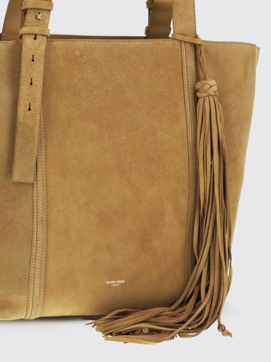 26SS 골든구스 토트백 GWA00785A000794 55303 Camel - GOLDEN GOOSE