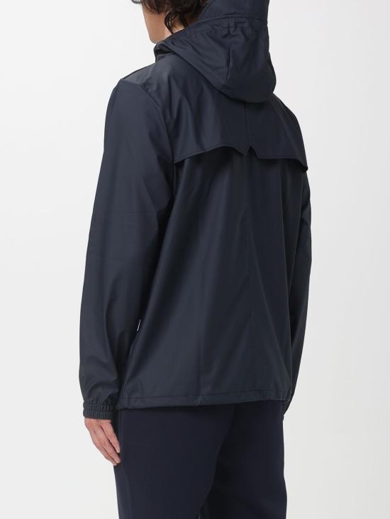 26SS 레인스 자켓 18370 47 Blue - RAINS