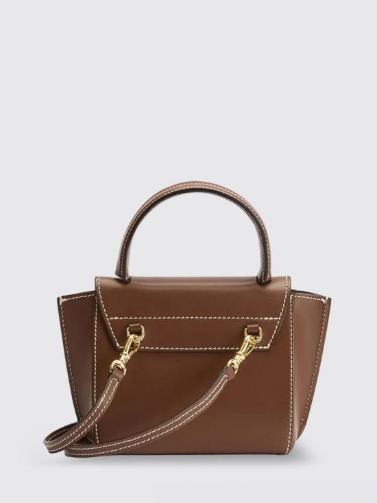 26SS 에이티피 토트백 123017 1079 Brown - ATP