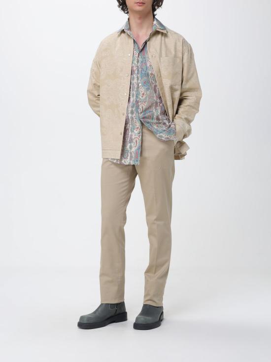 26SS 에트로 셔츠 MRIB000199SA5P6 X0880 Multicolor - ETRO