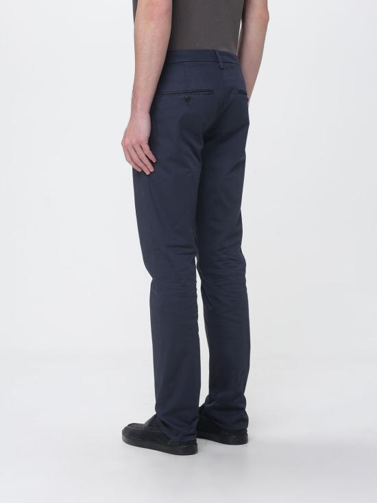 26SS 돈답 팬츠 UP166RSE036UPTD 890 Blue - DONDUP