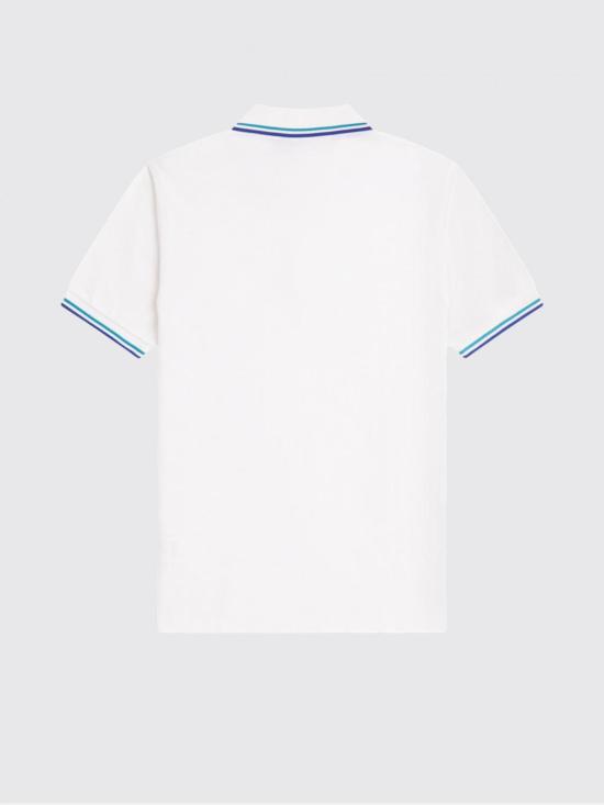 26SS 프레드페리 폴로 티셔츠 M3600 94A White - FRED PERRY