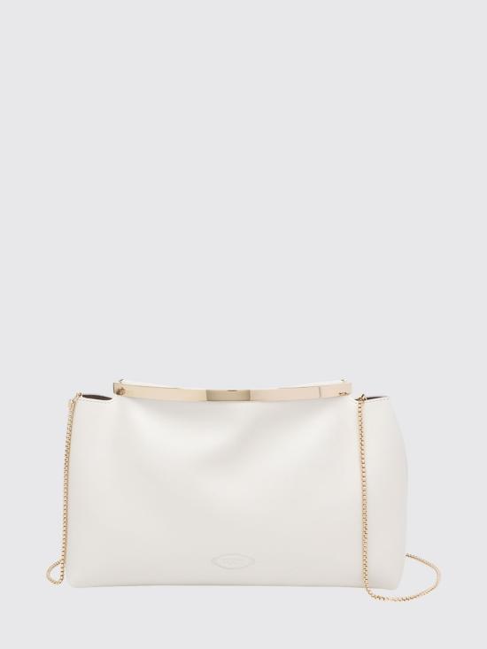 26SS 토즈 클러치/파우치 XAWCRNY2400ROR B015 White