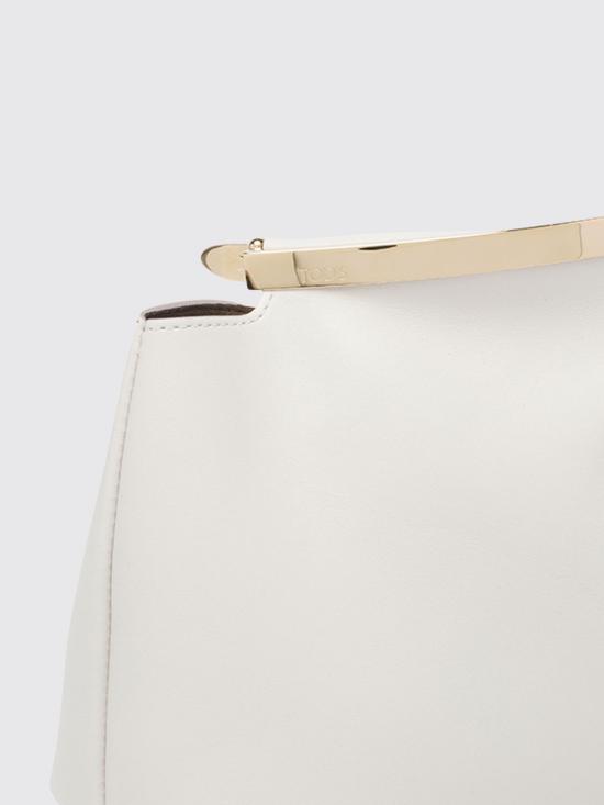 26SS 토즈 클러치/파우치 XAWCRNY2400ROR B015 White - TODS