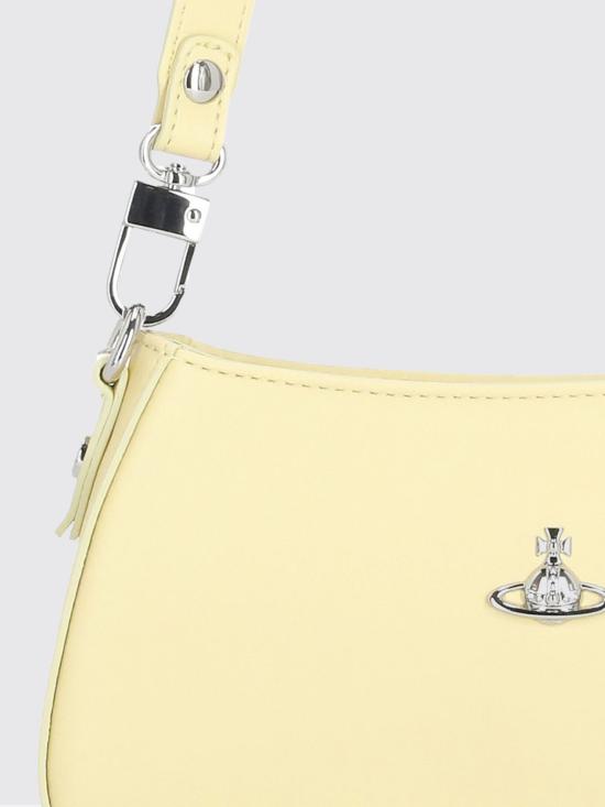26SS 비비안웨스트우드 타샤 숄더 폰백 5801000JWS0026 E402 Yellow - VIVIENNE WESTWOOD