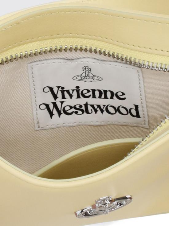 26SS 비비안웨스트우드 타샤 숄더 폰백 5801000JWS0026 E402 Yellow - VIVIENNE WESTWOOD