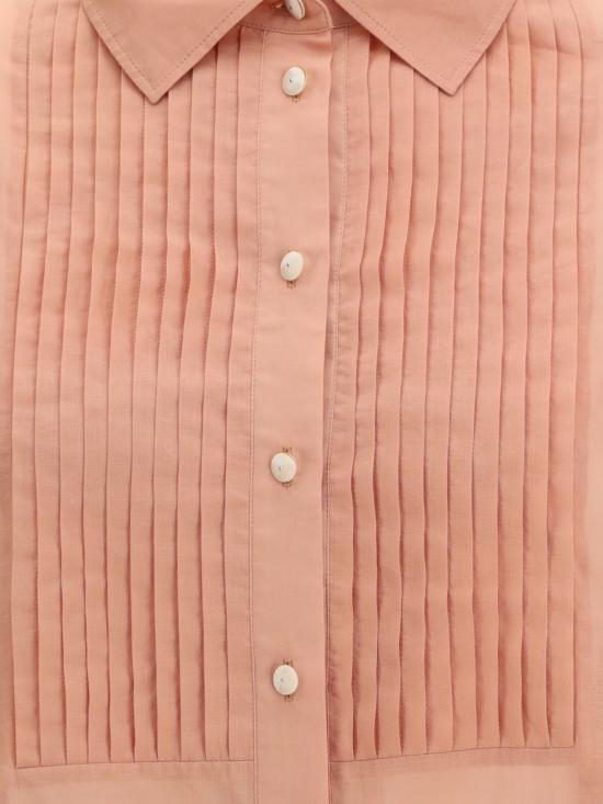 26SS 골든구스 셔츠 GWP02662P002334 55116 Coral - GOLDEN GOOSE