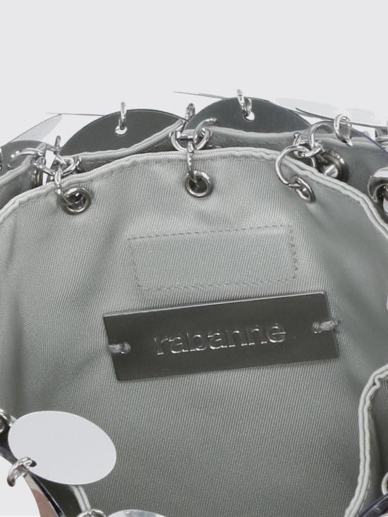 26SS 파코라반 숄더백 23ASS0137PLX001 P040 Silver - PACO RABANNE